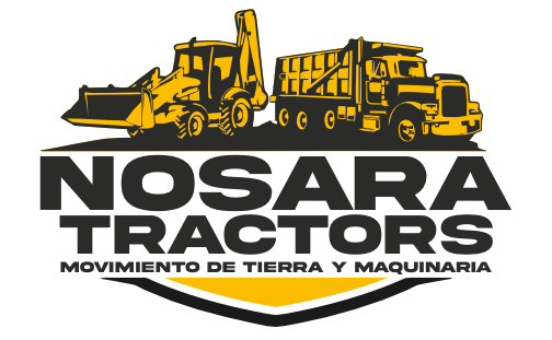 Logo Nosara Tractors